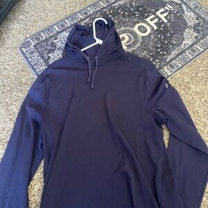 XL under armor lightweight sweatshirt